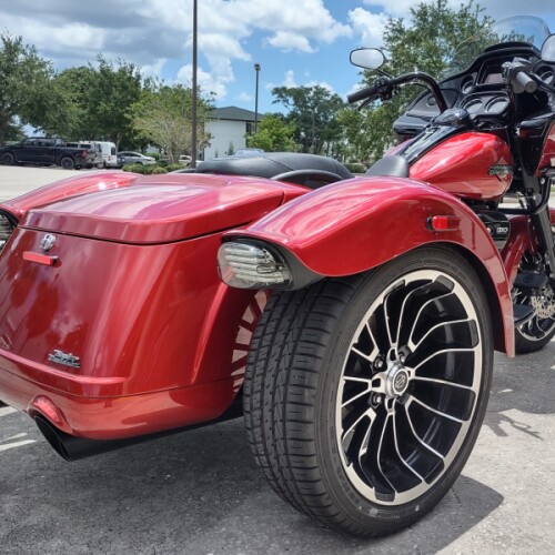 Harley-Davidson® Road Glide® 3 2025 thumb 1