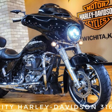 2019 Harley-Davidson® Street Glide®, FLHX thumb 2