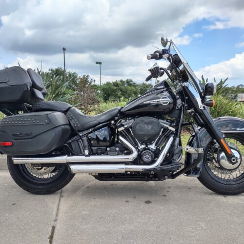 Harley-Davidson® Heritage Classic 114 2019 thumb 2