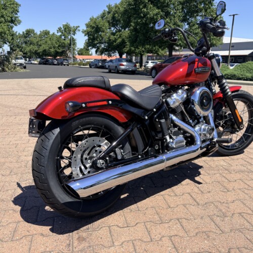 FXBB 2026 Street Bob® thumb 1