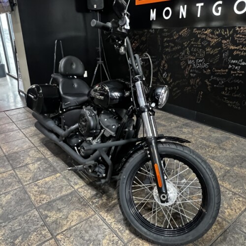 FXBB 2020 Street Bob® thumb 2
