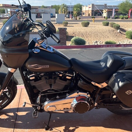 FLSB 2020 Sport Glide® thumb 2