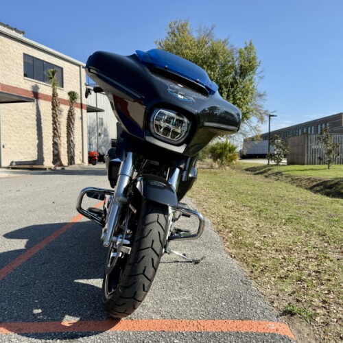 2026 Harley-Davidson Street Glide FLHX thumb 2