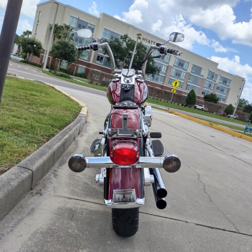 Harley-Davidson FLSTC 1997 thumb 0