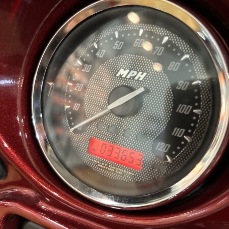 FLHXSE 2012 CVO™ Street Glide® thumb 1