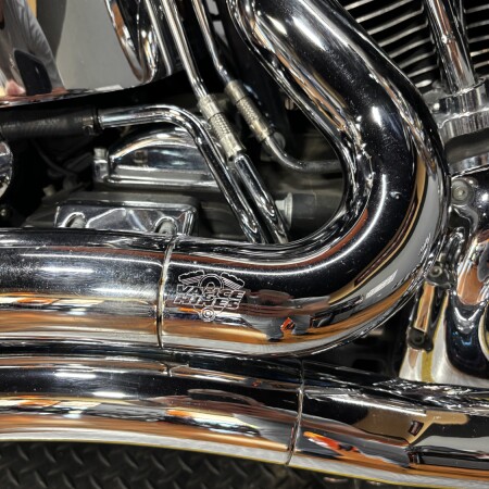 2001 Harley-Davidson® Softail® Deuce REAL TEAL W/STRIPE thumb 0