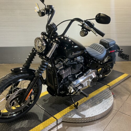 FXBB 2026 Street Bob® thumb 0