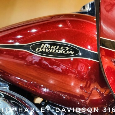 2009 Harley-Davidson® Road Glide®, FLTR thumb 0