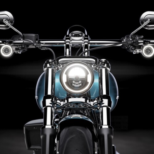 2026 Harley Davidson Breakout FXBR thumb 1