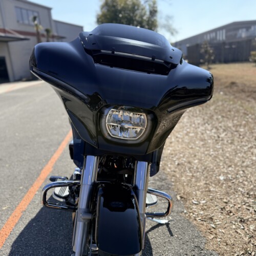 2026 Harley-Davidson Street Glide FLHX thumb 3