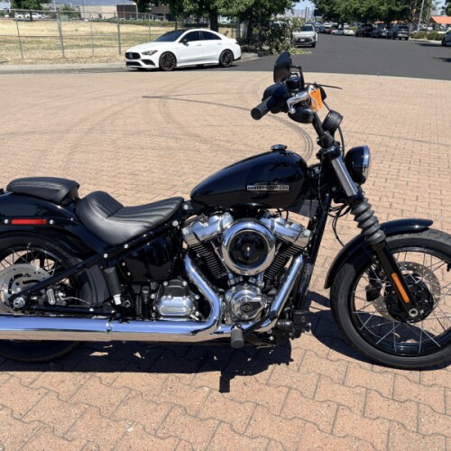 FXBB 2026 Street Bob® thumb 2