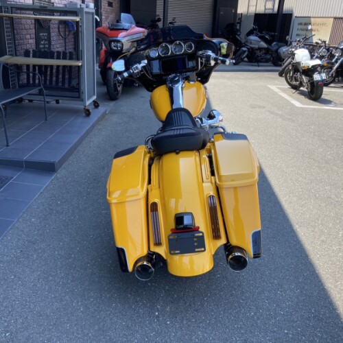2022年モデル CVO FLHXSE Street Glide thumb 1