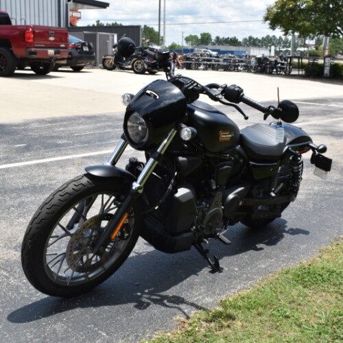 2024 Harley-Davidson® Nightster™ Special | Used Harley-Davidson Motorcycle thumb 1