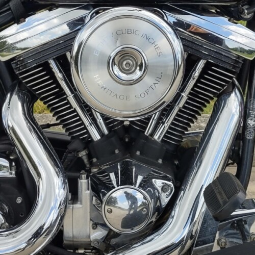 Harley-Davidson FLSTC 1997 thumb 2