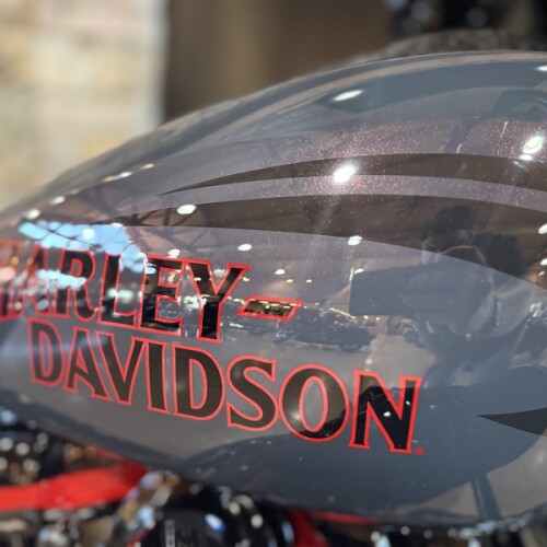 2026 FLHXSTSE - STREET GLIDE ST CVO thumb 2