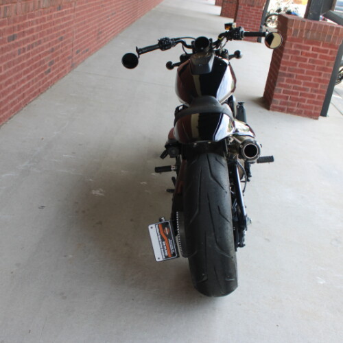 2022 Harley-Davidson® Sportster® S Vivid Black thumb 1