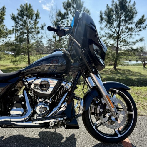 2026 Harley-Davidson Street Glide FLHX thumb 0