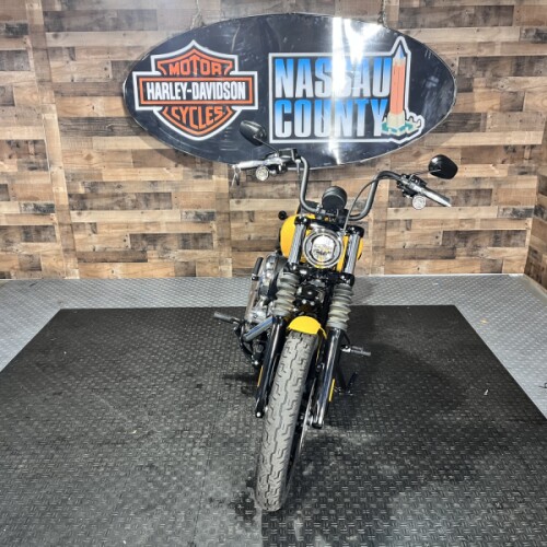 2025 Harley-Davidson® Street Bob® Billiard Gray w/Cast Wheels thumb 3