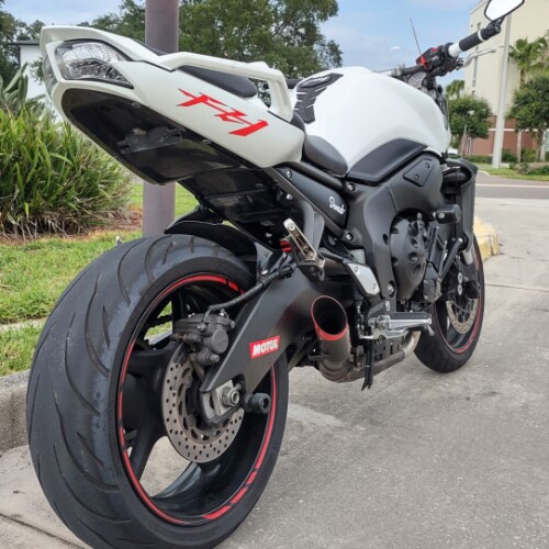 Yamaha FZS10BW 2012 thumb 1