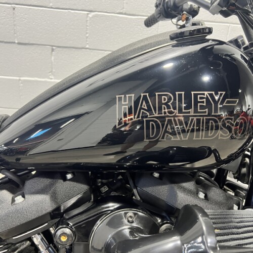 2022 Harley-Davidson® Low Rider® S Vivid Black FXLRS thumb 3