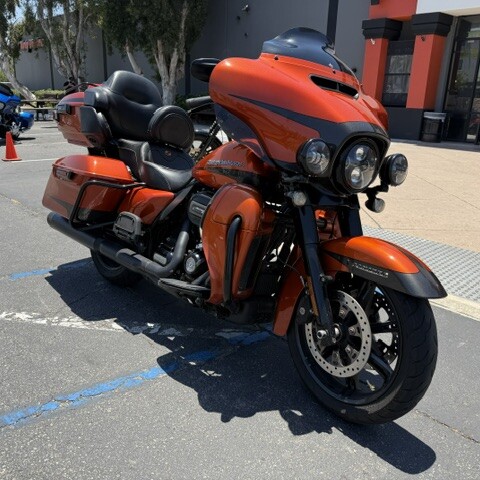 2020 Harley-Davidson® Ultra Limited thumb 3