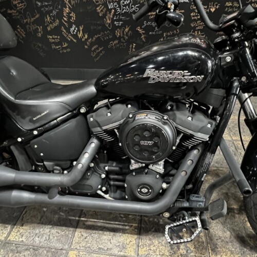FXBB 2020 Street Bob® thumb 0