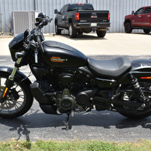 2024 Harley-Davidson® Nightster™ Special | Used Harley-Davidson Motorcycle thumb 0
