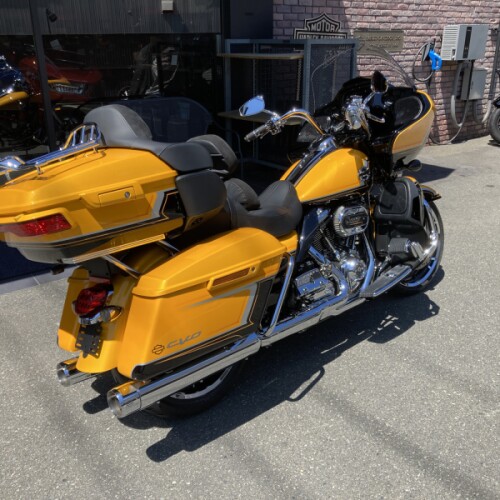 2022年モデル CVO FLTRKSE Road Glide Limited thumb 2