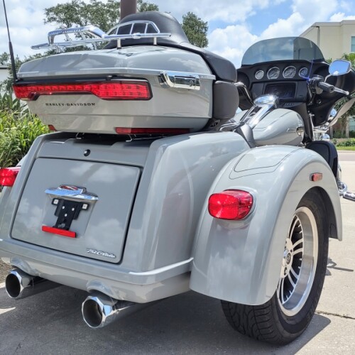 Harley-Davidson® Tri Glide™ Ultra 2024 thumb 1