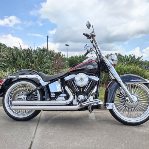 Harley-Davidson FLSTC 1997 thumb 3