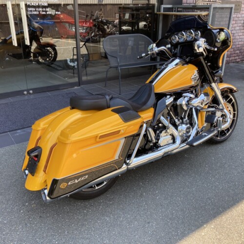 2022年モデル CVO FLHXSE Street Glide thumb 2