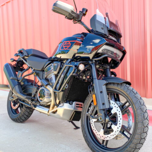 2026 Harley-Davidson® Pan America® 1250 Special RA1250S thumb 1