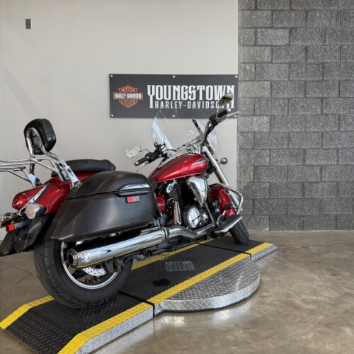 2013 Yamaha V Star 950 Tourer XVS95 thumb 2