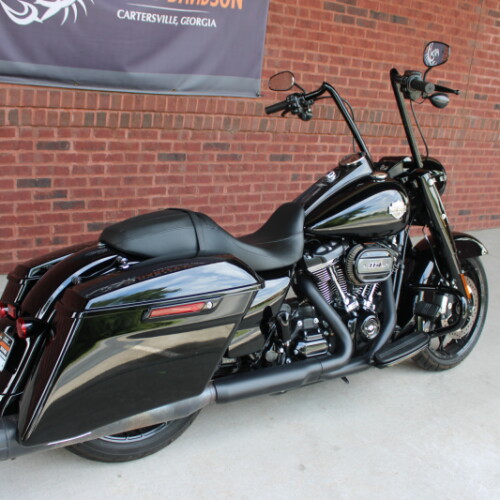2025 Harley-Davidson® Road King® Special Vivid Black thumb 2