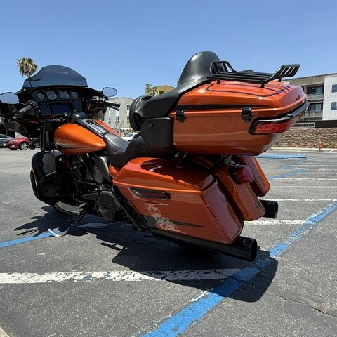 2020 Harley-Davidson® Ultra Limited thumb 0