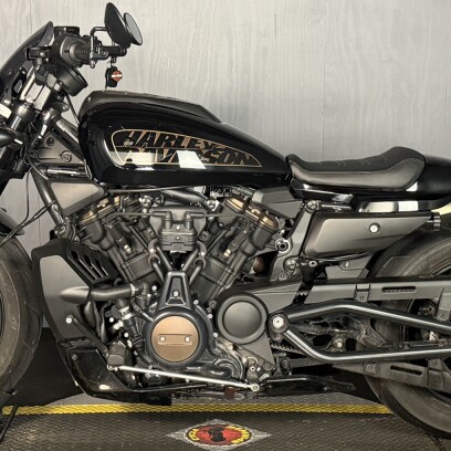 2023 Harley-Davidson Sportster S RH1250S  BLACK thumb 1