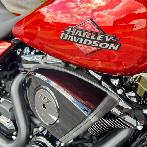 FLHX 2025 Street Glide™ thumb 3