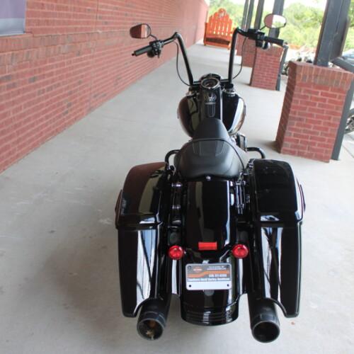 2025 Harley-Davidson® Road King® Special Vivid Black thumb 1