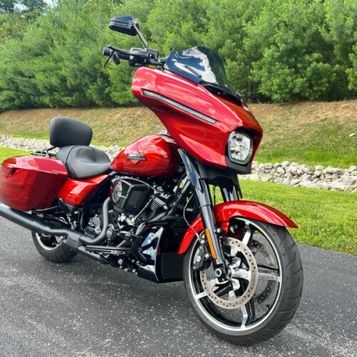 FLHX 2025 Street Glide™ thumb 1