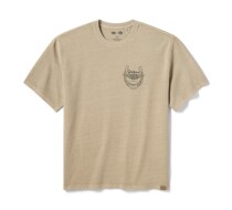 メンズ ディッキーズ® × ハーレーダビッドソン® ホースパワーヘビーウェイトピグメントダイドTシャツ