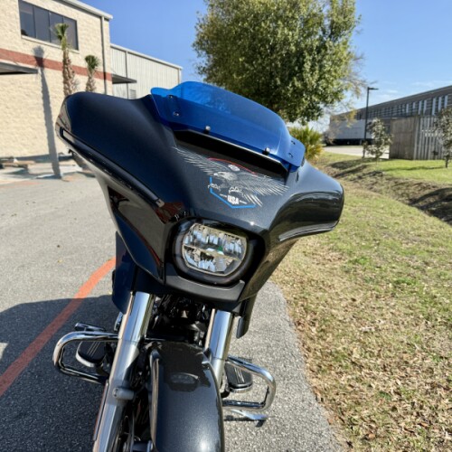 2026 Harley-Davidson Street Glide FLHX thumb 3