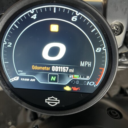 2023 Harley-Davidson® Sportster® S Gray Haze thumb 0