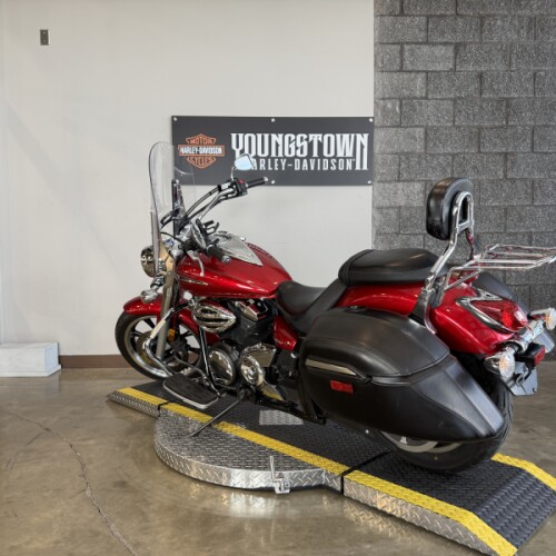 2013 Yamaha V Star 950 Tourer XVS95 thumb 0