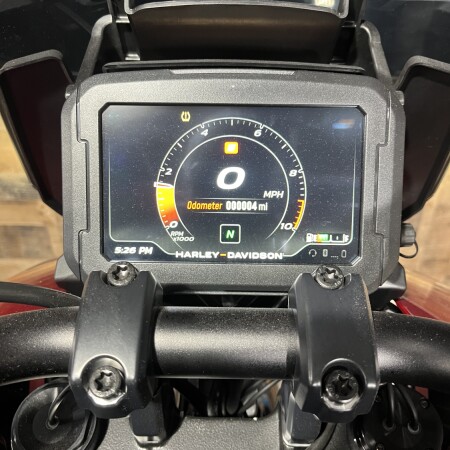 2025 Harley-Davidson® Pan America® 1250 ST - Brilliant Red thumb 0