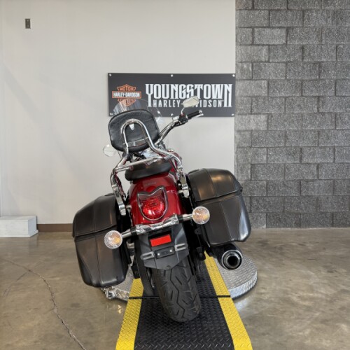 2013 Yamaha V Star 950 Tourer XVS95 thumb 1