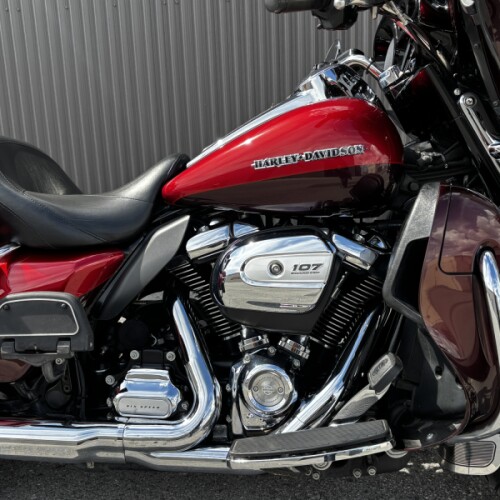 2018 Harley-Davidson® Ultra Limited Wicked Red/Twisted Cherry thumb 3