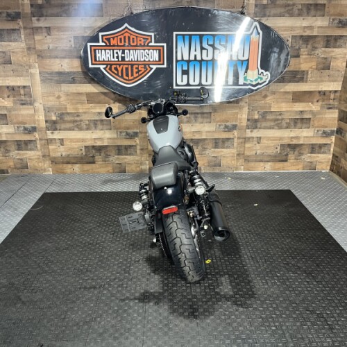 2026 Harley-Davidson® Nightster® Special Dark Billiard Gray Black Trim thumb 2