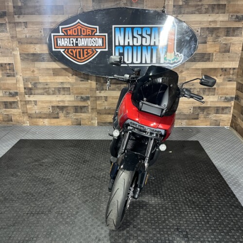 2025 Harley-Davidson® Pan America® 1250 ST - Brilliant Red thumb 3