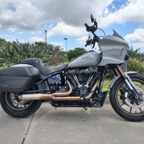 Harley-Davidson® Low Rider™ ST 2024 thumb 3