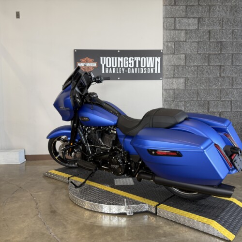 2026 Harley-Davidson® Street Glide® FLHX thumb 0